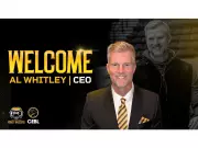Al Whitley Named CEO of Brampton Honey Badgers, Returns to Canada