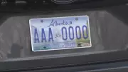Alberta Reveals 2026 'Strong and Free' Licence Plate Design Winner