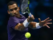 Alcaraz Defeats Montreal's Auger-Aliassime to Reach ATP Finals Final
