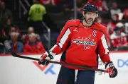 Alex Ovechkin Reaches Historic 900 NHL Goal Milestone With Washington Capitals