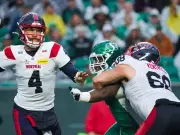 Alouettes Secure OL Ventrelli Until 2027, Sign WR Gaillardetz