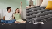 Amazon's Fluffy Mattress Topper Hits Lowest Price Ever for Canadian Sleepers