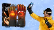 Amazon's Heated Gloves Keep Hands Warm All Winter at 30% Off