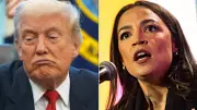 AOC Questions Trump's Mental State Over Death Threats to Democrats