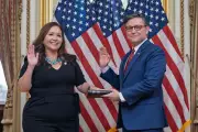 Arizona Democrat Sworn Into Congress, Enabling Epstein Files Vote