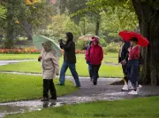 Atlantic Canada Braces for Powerful Coastal Storm: Warnings Issued for Cape Breton and PEI