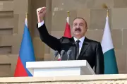 Azerbaijan Detains Opposition Leader in Latest Crackdown on Dissent