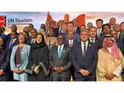 Bahamas Deputy PM Chester Cooper Named UNWTO Vice-President