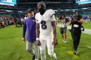 Baltimore Ravens Hit With $100K NFL Fine Over Lamar Jackson Injury Report Controversy
