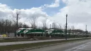 Barrie GO Train Service Disrupted for Major Track Upgrades