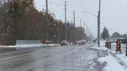 Barrie's Bayview Drive Project Reaches Key Infrastructure Milestone