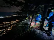 BASE Jumper Rescued from Squamish Mountain After Emergency