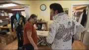 B.C. Business Stitches Custom Elvis Jumpsuits, Keeping the King's Legacy Alive