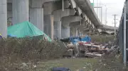 BC Conservatives Demand Removal of Richmond Homeless Encampment