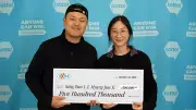B.C. Couple Wins $500K Lottery: No Early Retirement Plans Despite Life-Changing Windfall