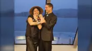 BC Ferries Crew Members Exchange Vows Aboard Northern Expedition