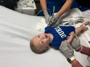 B.C. Toddler's Life-Changing Stem Cell Treatment at Duke University
