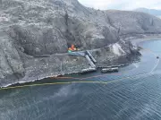B.C. Train Derailment: Rock Slide Suspected in 70,000-Litre Jet Fuel Spill