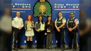 BC Youth Honoured with Prestigious RCMP Award for Heroic Actions During Crisis