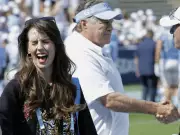 Bill Belichick Dodges Questions About 24-Year-Old Girlfriend's Legal Drama