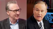 Bill Maher and Bill O'Reilly Clash Over Democratic Party's Far-Left