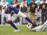 Bills Fan Blames Toronto Supporters for Team's Curse After Dolphins Loss