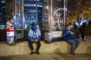 Blue Jays Fans Experience Crushing Defeat in World Series Finale