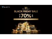 BLUETTI Black Friday Sale: Up to 70% Off Power Solutions in Canada
