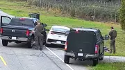Border Breach: Group Apprehended Crossing Illegally from Washington into B.C. on Foot