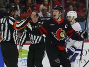 Brady Tkachuk Returns for Senators in Hometown St. Louis on Friday