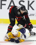 Brady Tkachuk Targets American Thanksgiving for Senators Return