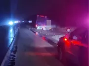 Brampton Driver, 39, Charged with Impaired Driving After Truck Crashes on Hwy 401