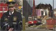 Brampton House Fire Kills 4 Family Members, Officials Urge Smoke Alarm Testing