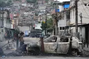 Brazil's Deadliest Police Raid Fails to Capture Gang Leaders