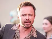 Breaking Bad Star Aaron Paul Moves Family from LA to Paris After Wildfires