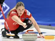 Briane Harris Returns to Curling After Suspension at Olympic Trials