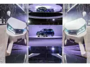 BYD Launches ATTO 2 DM-i Super Hybrid in Europe with 1000km Range