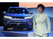 BYD's Stella Li: ATTO 2 DM-i Will 'Beat Everyone' in European Market