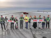 Calgary Airport Reopens $200M West Runway After 2-Year Revamp