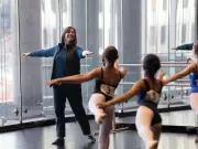 Calgary Ballerinas Audition for National Ballet School's Elite Program