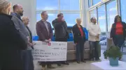 Calgary Charities Receive $265K Surprise Donation from Dealerships