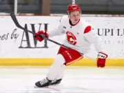 Calgary Flames Prospect Henry Mews Sidelined for Season With Serious Injury