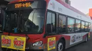 Calgary Food Bank's 30th Stuff-a-Bus Event Partners with Co-op and Transit