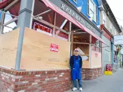 Calgary Grocer's Night Watch After Two Break-Ins in One Week