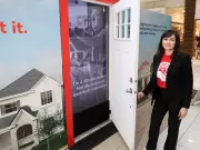 Calgary Mall Installation Reveals Hidden Struggles for Giving Tuesday