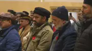 Calgary Muslims Honor Veterans in Special Friday Tribute