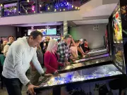 Calgary Pinball Event Raises Funds for United Way Charity