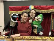 Calgary Puppet Troupe Fights Online Fraud Targeting Seniors