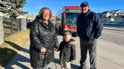 Calgary Senior Saved by Quick-Thinking Grandson and Strangers After Serious Fall