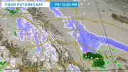 Calgary Weather Rollercoaster: Warm Winds Today, Soaking Rain Tomorrow